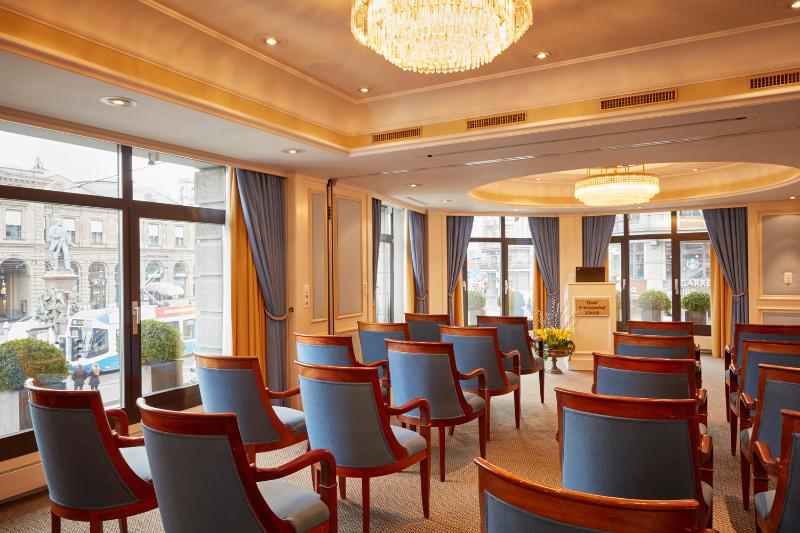 Hotel Schweizerhof Zuerich מראה חיצוני תמונה